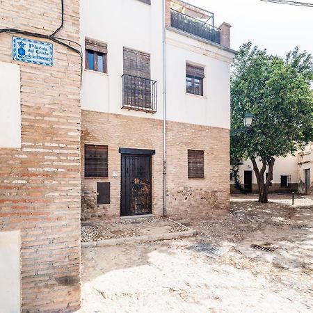 Home4U Casa Del Tesoro I Granada Exterior photo
